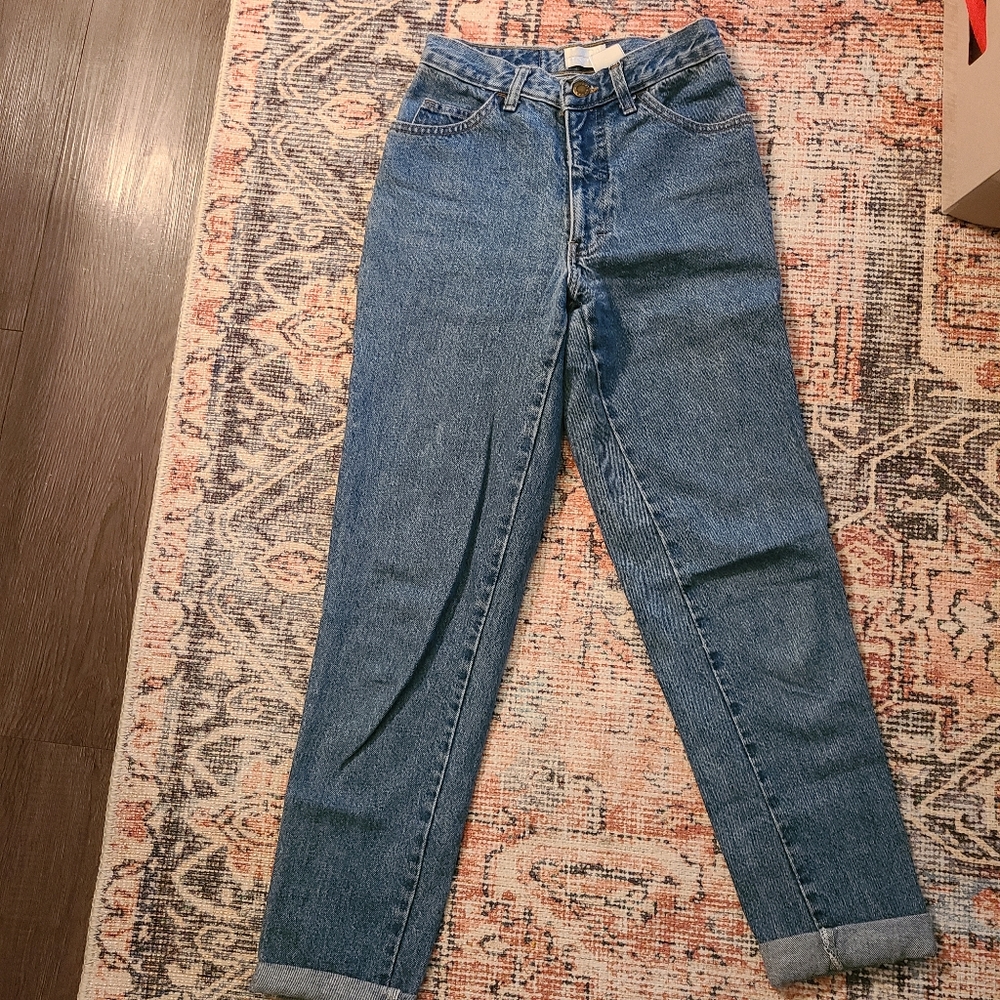 Vintage Mom Jeans